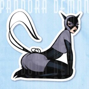 Catwoman V - Sticker