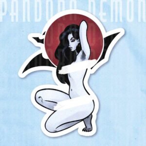 Marceline I - Sticker