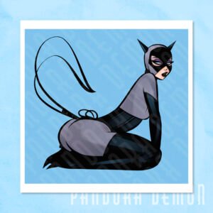 Catwoman V