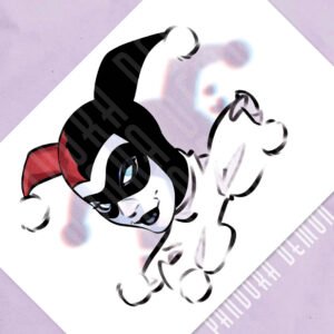 Red's Harley Quinn I