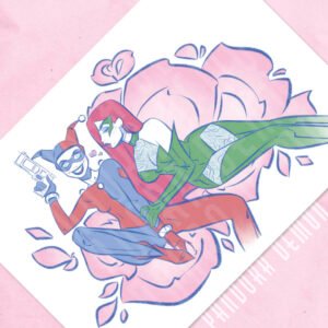 Harley X Ivy II - Large