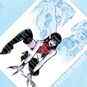 Vampirella VII - Large