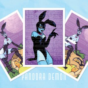 ZomBonnie - Print Bundle